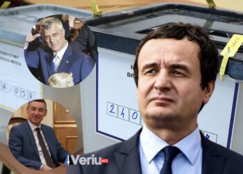 Kaq vota mori Kurti, në Burojën e Hashim Thaçit dhe në Broboniqin e Kadri Veselit