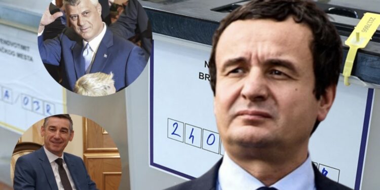 Kaq vota mori Kurti, në Burojën e Hashim Thaçit dhe në Broboniqin e Kadri Veselit