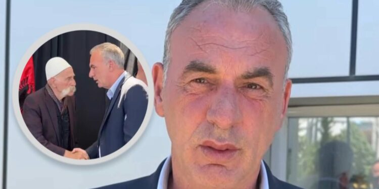 ”Ka qenë ilaç për ne”, Fatmir Limaj shihet tejet i emocionuar gjatë ngushëllimeve për komandantin Sahit Jashari