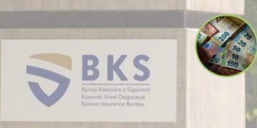 Amnistia e madhe në BKS | Afro 300 mijë euro nëpër llogari private, komisioni thotë “rrezik i lartë”, por “s’ka shkelje”