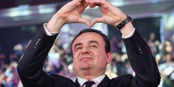 Mbi 100 mijë vota më pak se në zgjedhjet e 28 dhjetorit, VV e feston rezultatin: Fitore madhështore dhe bindëse