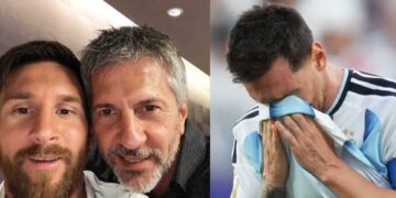 Babai i Messit po kalon shqetësim shëndetësor, familja del me komunikatë zyrtare