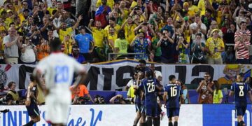 Kombëtarja e Brazilit shkatërron Haitin në Kupën e Botës