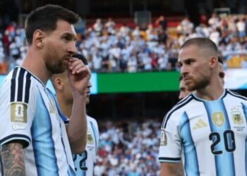 Algjeria ankohet zyrtarisht në FIFA për Leo Messin