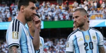 Algjeria ankohet zyrtarisht në FIFA për Leo Messin