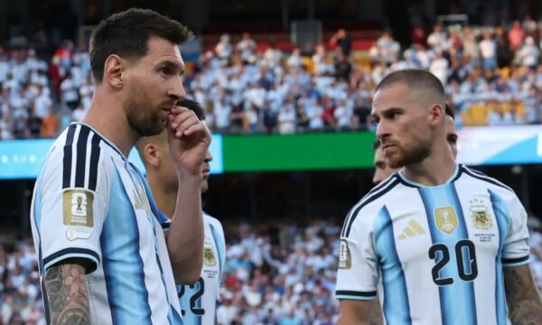 Algjeria ankohet zyrtarisht në FIFA për Leo Messin
