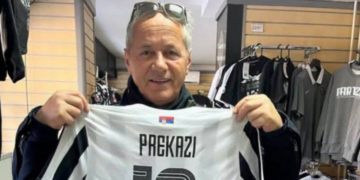 Deklaratë skandaloze nga Xhevat Prekazi: Tragjedi e madhe që Serbia nuk është në Botëror