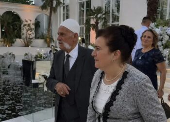 Motra e anëtarit të njohur nga radhët e LVV, ja kush është gruaja e Rifat Jasharit