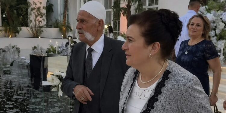 Motra e anëtarit të njohur nga radhët e LVV, ja kush është gruaja e Rifat Jasharit
