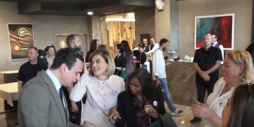 Në valën e debatit për gazin amerikan, Kurti e Prattipati shihen në një organizim të grave ndërmarrëse