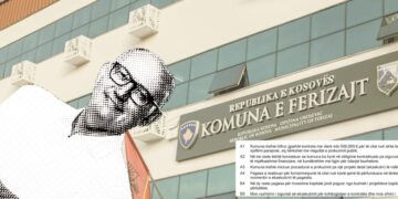 Raporti i ZKA-së për Komunën e Ferizajt zbulon shkelje milionëshe, kontrata pa fonde dhe pagesa për punë të papërfunduara