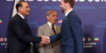 Nisin bisedimet SHBA-Iran në Zvicër