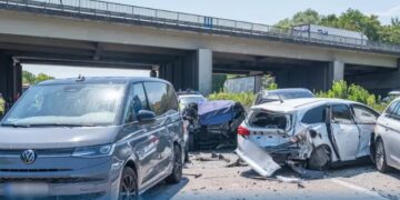 Detaje nga aksidenti në Gjermani ku humbën jetën dy vajzat nga Kosova