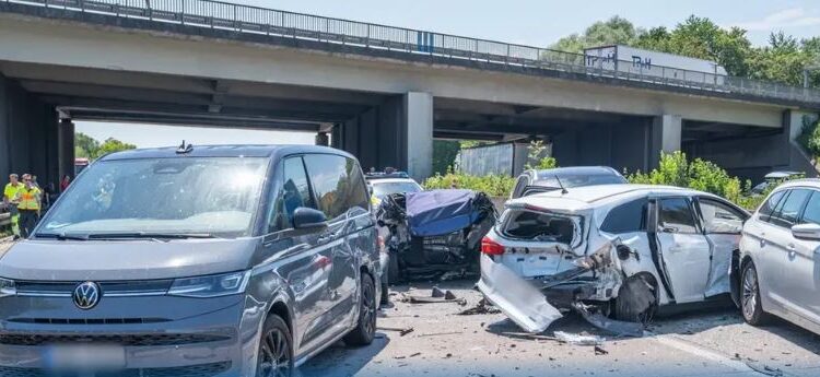 Detaje nga aksidenti në Gjermani ku humbën jetën dy vajzat nga Kosova