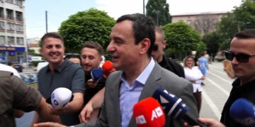 Kurti: Pas certifikimit të rezultateve do t’i nisim menjëherë komunikimet me partitë politike