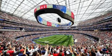 Stadiumet më të mira të Botërorit 2026