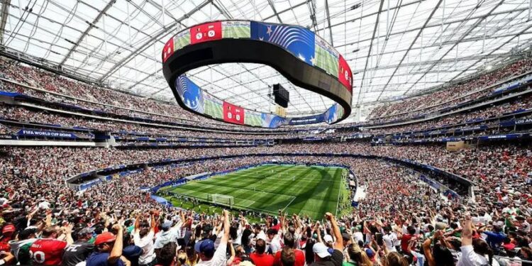 Stadiumet më të mira të Botërorit 2026