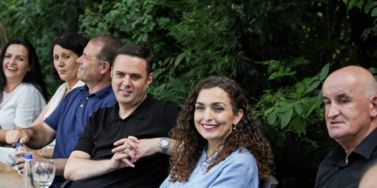 Osmani: Kur qëllimi është i drejtë, asnjë rrugë nuk është tepër e vështirë për t’u kaluar bashkë