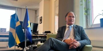 Ambasadori suedez: Kosova ka nevojë për unitet politik, kompromisi është forcë, e jo dobësi