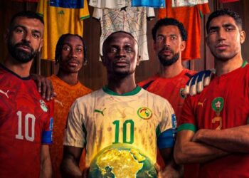 Historike, 9 shtete afrikane do të jenë në fazën e 1/16-tave të Botërorit