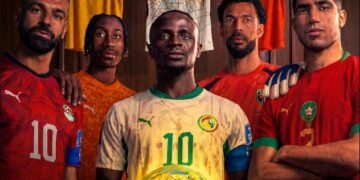 Historike, 9 shtete afrikane do të jenë në fazën e 1/16-tave të Botërorit
