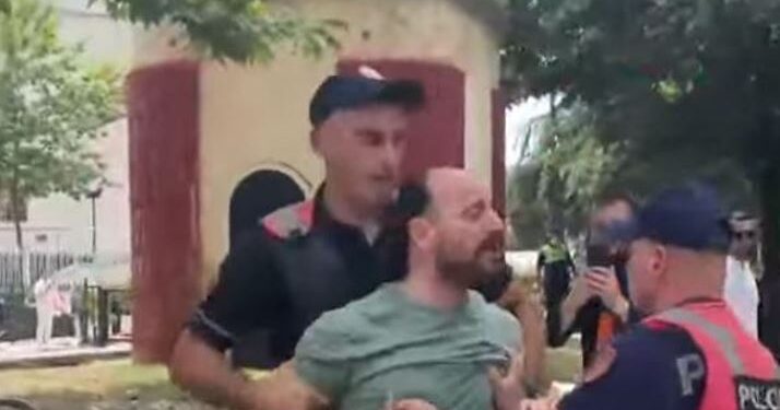 Arrestohet Dritan Goxhaj