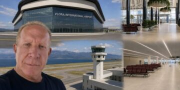 Pacolli publikon fotot: Bandat po e vandalizojnë Aeroportin e Vlorës, shteti të ndërhyjë