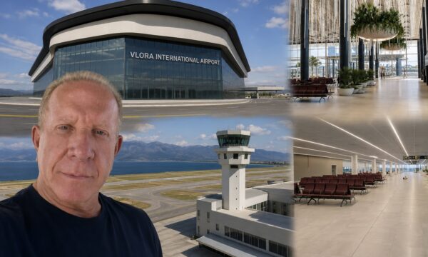 Pacolli publikon fotot: Bandat po e vandalizojnë Aeroportin e Vlorës, shteti të ndërhyjë