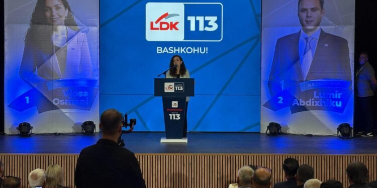 Osmani në Mitrovicë: Këtu do të ndërtohet spitali më i madh në Evropën Juglindore