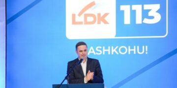 Abdixhiku: Mitrovica ka mbajtur shumë mbi supe ndër vite, meriton më shumë vëmendje, investim e përkushtim
