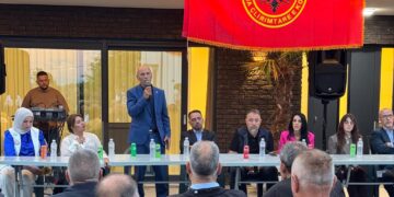Jakup Nura: Mesazhi nga Baksi, Çirezi, Krasmirofci, Kozhica, Krasaliqi dhe Prellovci ishte i qartë: PDK-ja gëzon mbështetje të fuqishme dhe besim të madh