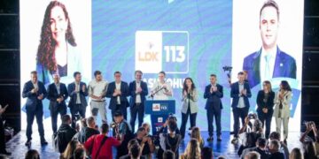 Abdixhiku pas tubimit në Dardani: Prishtina po flet qartë – energji e një shprese që po lindë gjithandej Kosovës