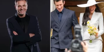 Sinan Vllasaliu pritet të këndojë në dasmën e Dua Lipës me Callum Turner?