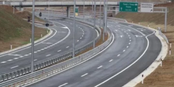 Më 5, 6 dhe 7 qershor mbyllen përkohësisht disa segmente të autostradave