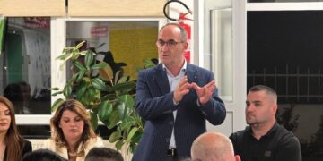 35-shi i PDK-së merr mbështetje të fuqishme në Gorancë të Hanit të Elezit