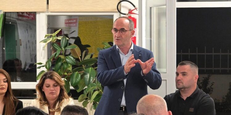 35-shi i PDK-së merr mbështetje të fuqishme në Gorancë të Hanit të Elezit