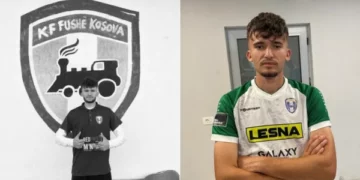 Futbollisti Leonit Aliu është njëri nga dy të mbyturit në bregdetin e Shëngjinit