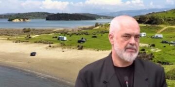 Mes polemikave për Zvërnecin, Rama publikon një mesazh nga Vlora në mbështetje të investimit