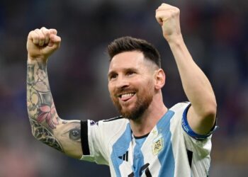 Leo Messi synon rekordin e madh në Kupën e Botës