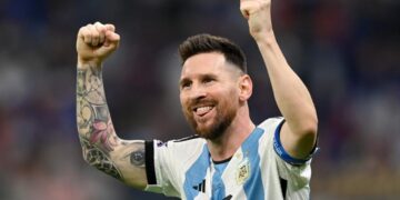 Leo Messi synon rekordin e madh në Kupën e Botës