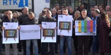 Gjendja e rëndë financiare në RTK, sindikatat nisin protestat nga e marta