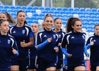 Vashat e Kosovës gati për ndeshjen e madhe, formacioni zyrtar për përballjen ndaj Kroacisë
