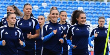Vashat e Kosovës gati për ndeshjen e madhe, formacioni zyrtar për përballjen ndaj Kroacisë