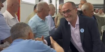 35-shi i PDK-së, Lulzim Aliu, merr mbështetje të fuqishme nga ish bashkëluftëtarët e Brigadës 162 “Agim Bajrami” në Kaçanik
