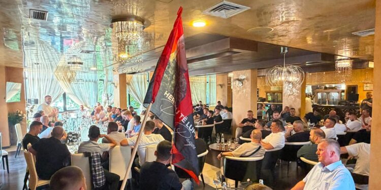 Lushtaku falënderon aktivistët e PDK-së në Mitrovicë: Së bashku drejt fitores më 7 qershor