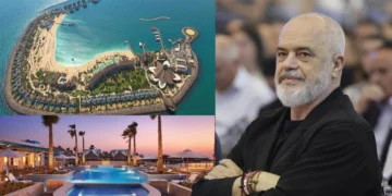 Rama publikon pamje resorti prestigjioz në Katar: E ka ndërtuar i njëjti brand që do bëjë Zvërnecin