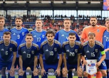 E konfirmuar, Kosova me tri mungesa ndaj Andorrës