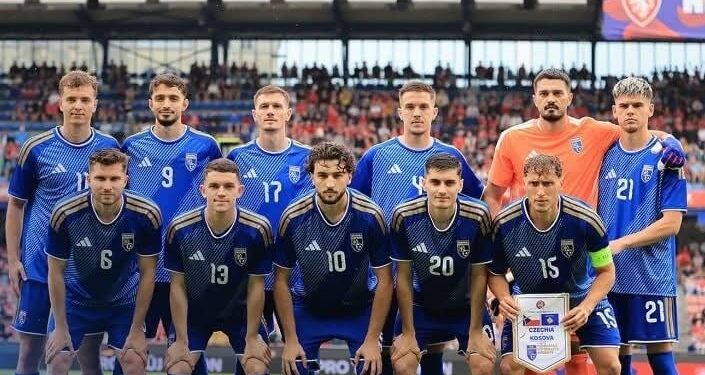 E konfirmuar, Kosova me tri mungesa ndaj Andorrës