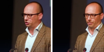 Igor Simiq tenton t’i mobilizojë serbët me diskurs të viteve ’90 gjatë tubimit në Graçanicë
