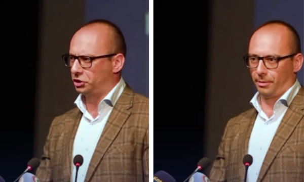 Igor Simiq tenton t’i mobilizojë serbët me diskurs të viteve ’90 gjatë tubimit në Graçanicë